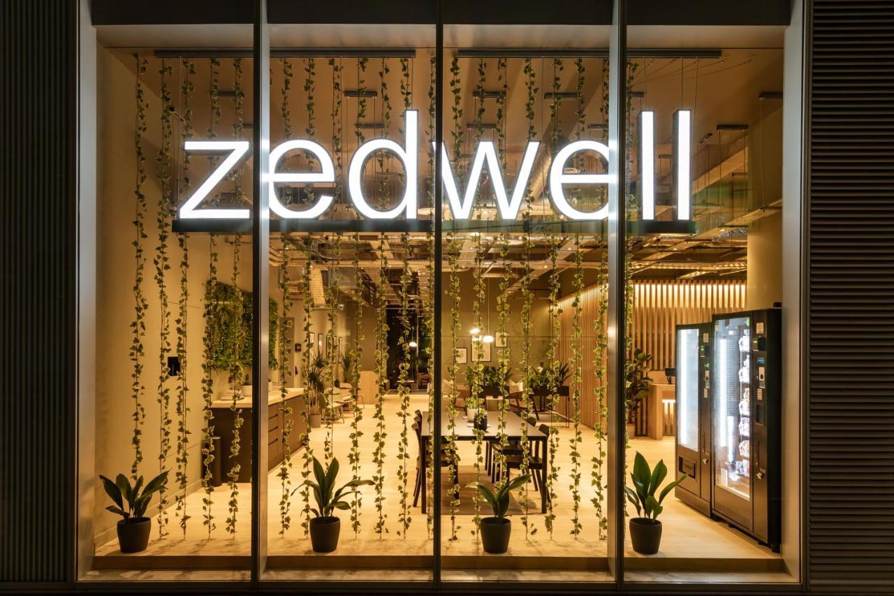 Zedwell Greenwich Лондон Екстериор снимка