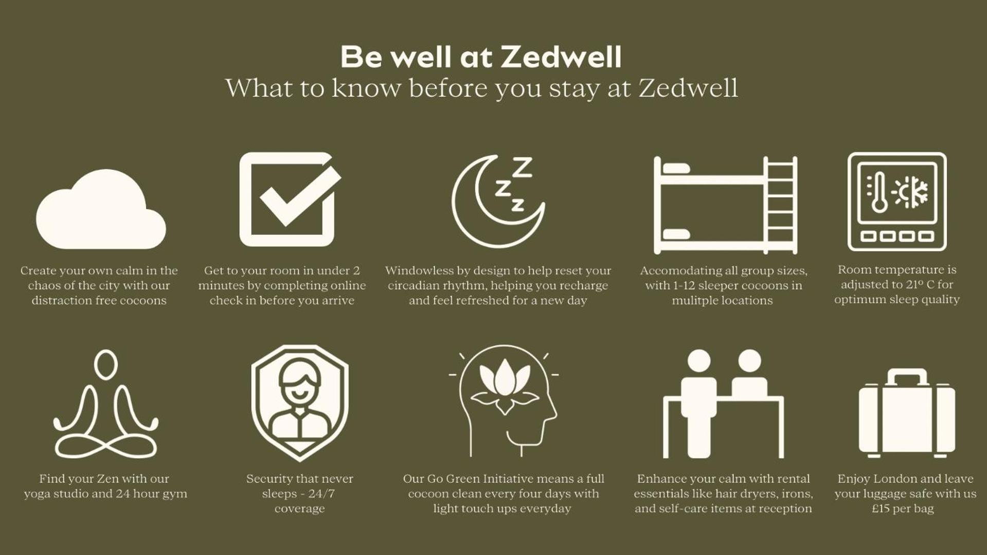Zedwell Greenwich Лондон Екстериор снимка